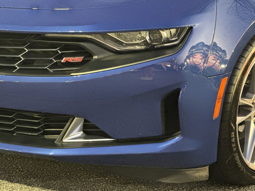 Used 2019 Chevrolet Camaro 1LT Coupe
