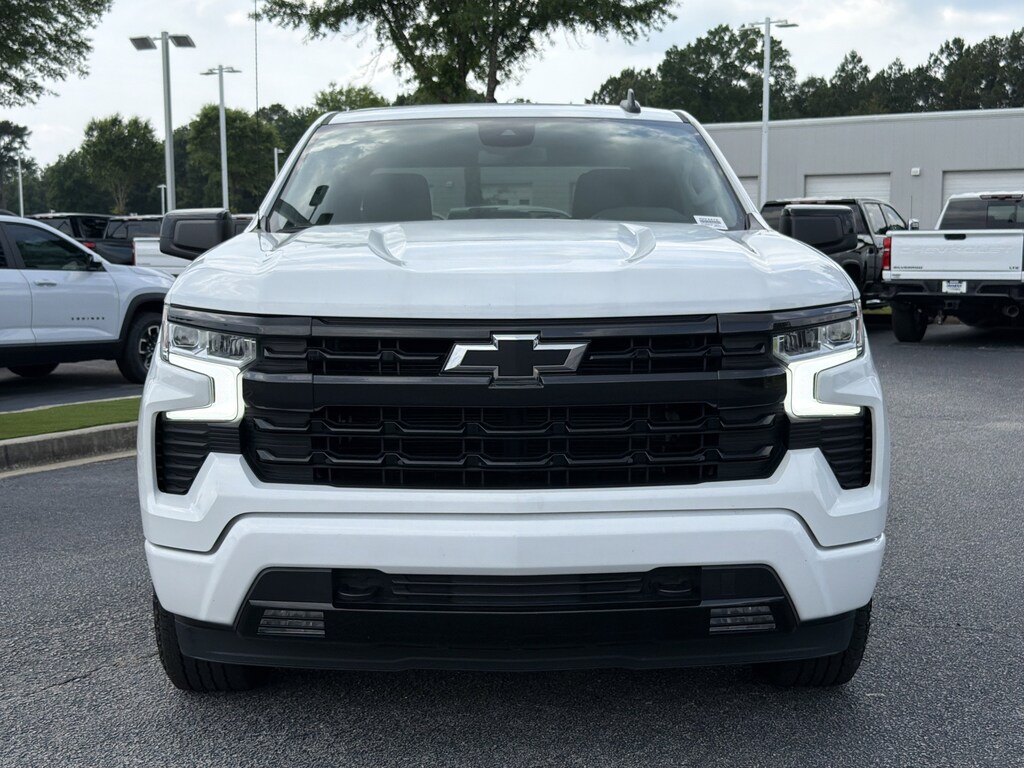 Used 2024 Chevrolet Silverado 1500 RST Pickup
