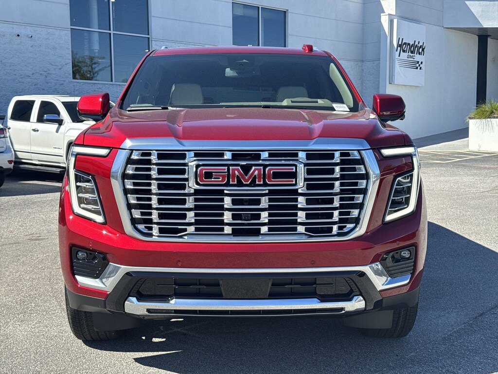 Used 2026 GMC Yukon XL Denali SUV