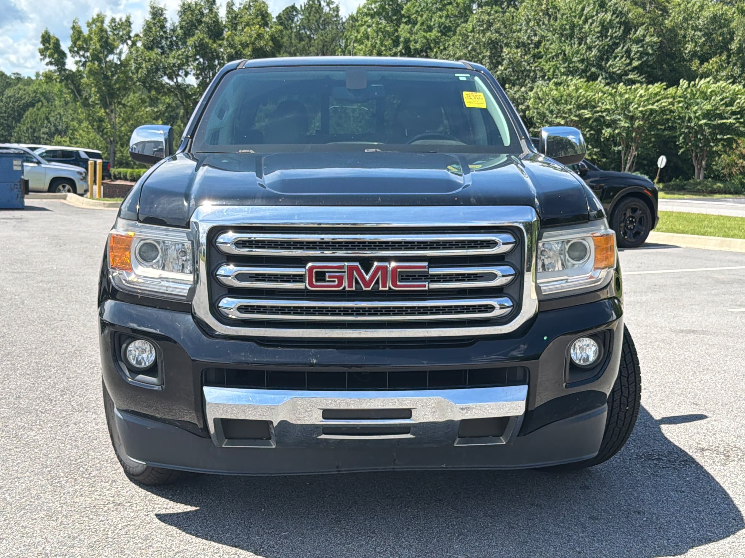 GMC Canyon 2WD SLT