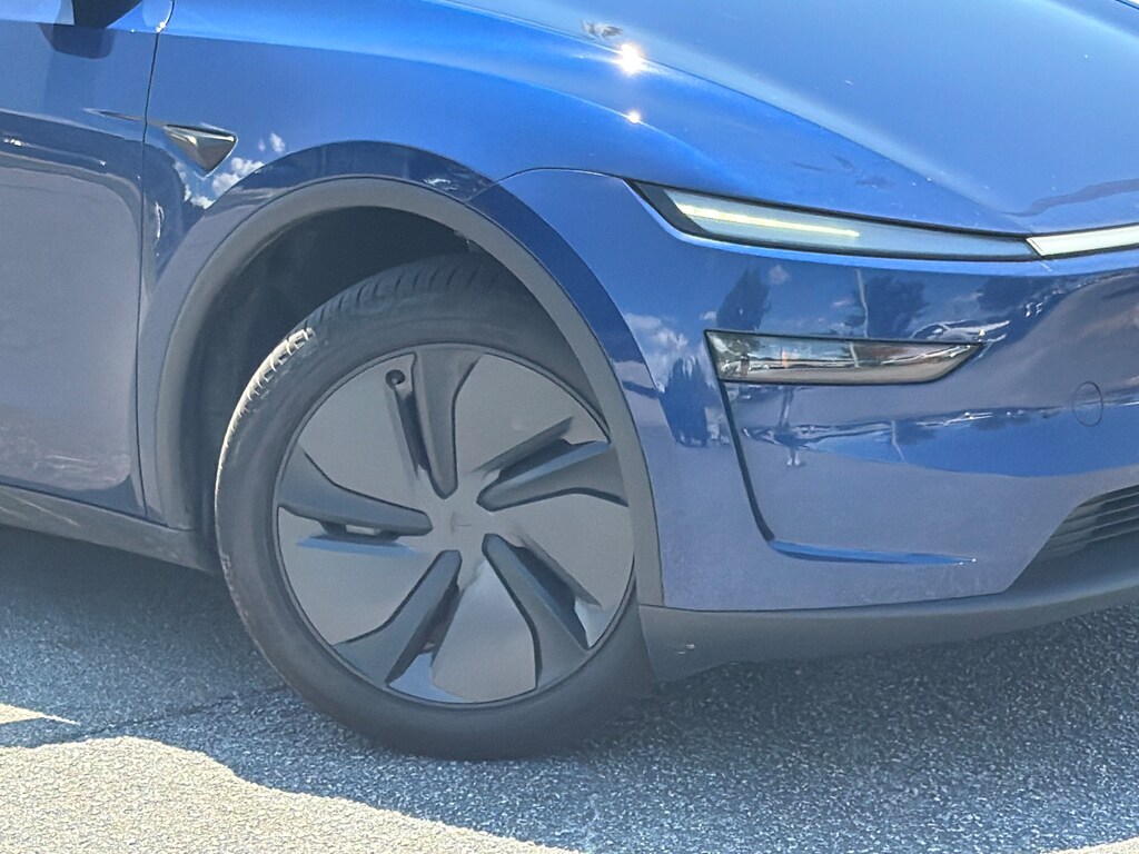 Used 2026 Tesla Model Y SUV
