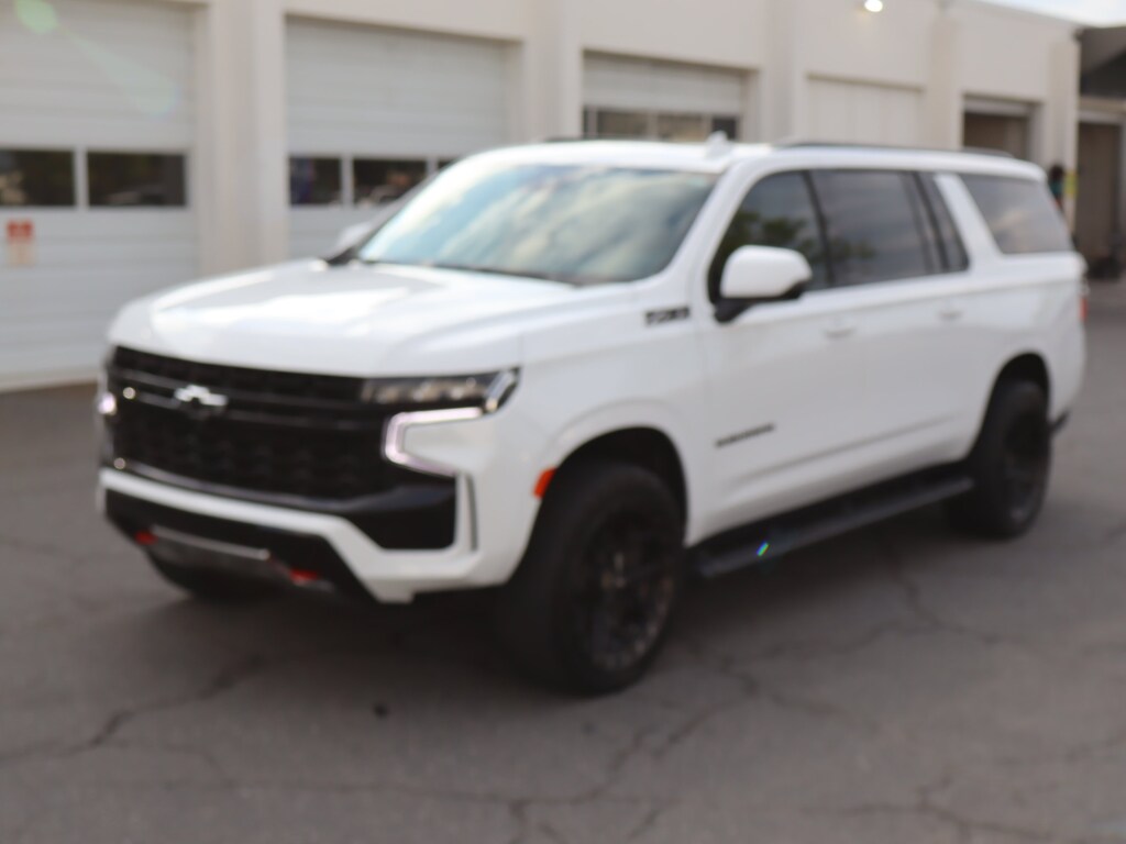 Used 2024 Chevrolet Suburban Z71 SUV