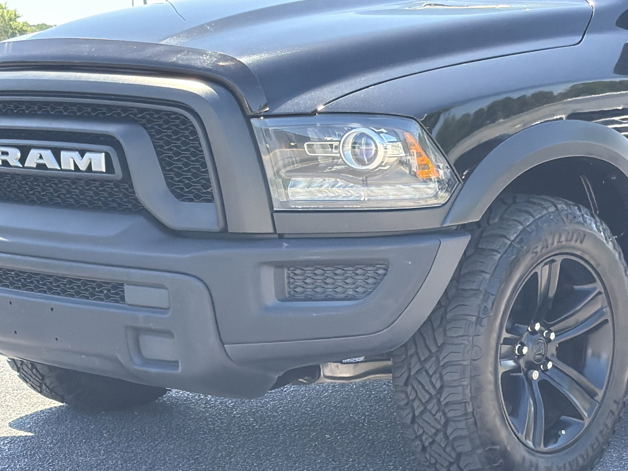 2022 Ram 1500 Classic Warlock photo 6