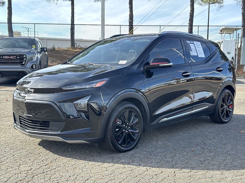 Used 2023 Chevrolet Bolt EUV Premier SUV