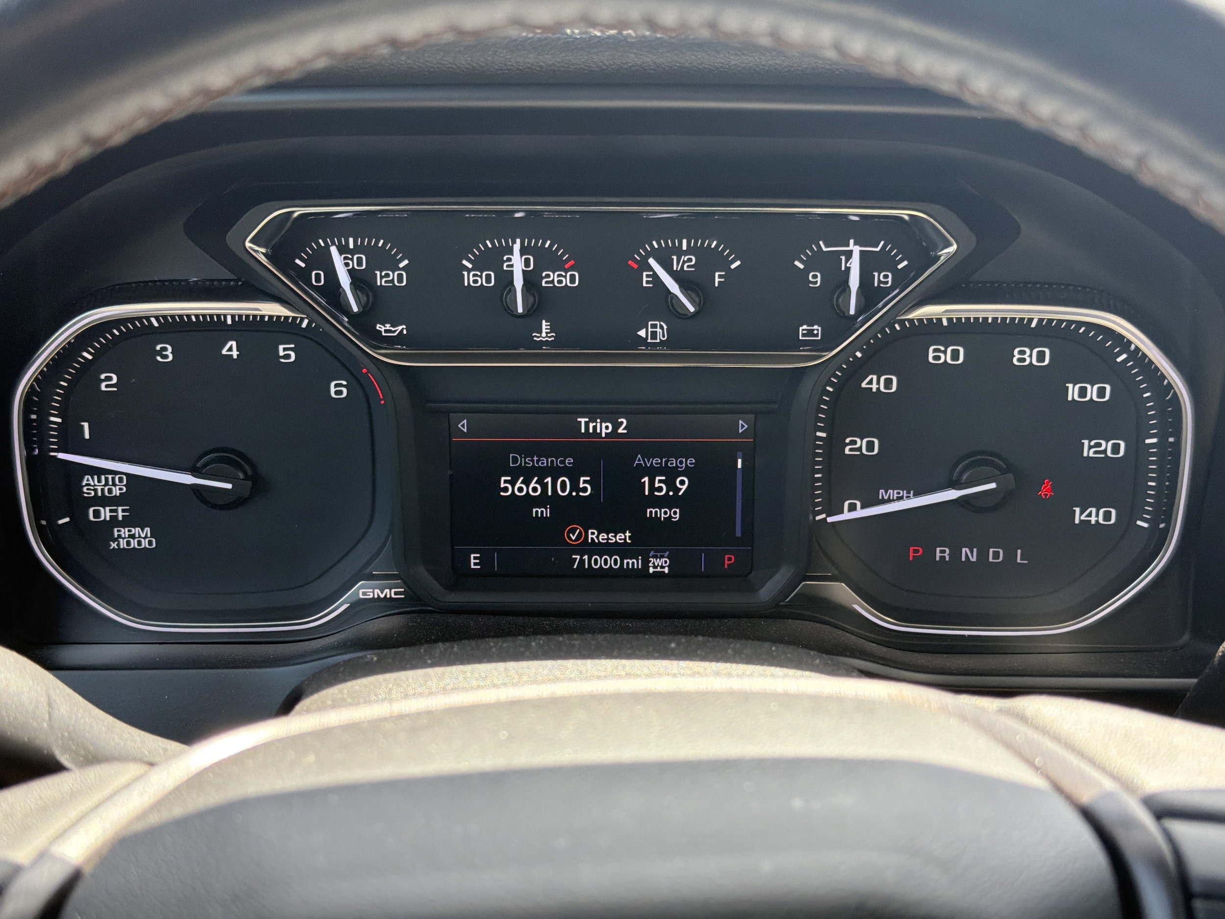 2021 GMC Sierra 1500 AT4 photo 5