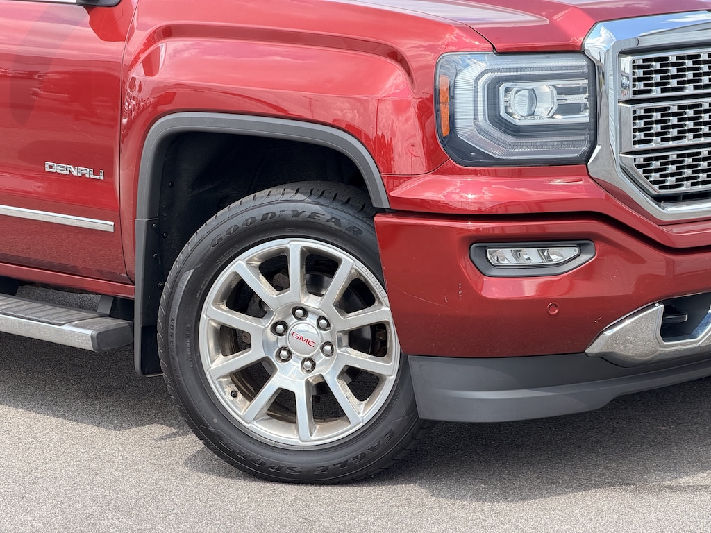 Used 2018 GMC Sierra 1500 Denali Pickup