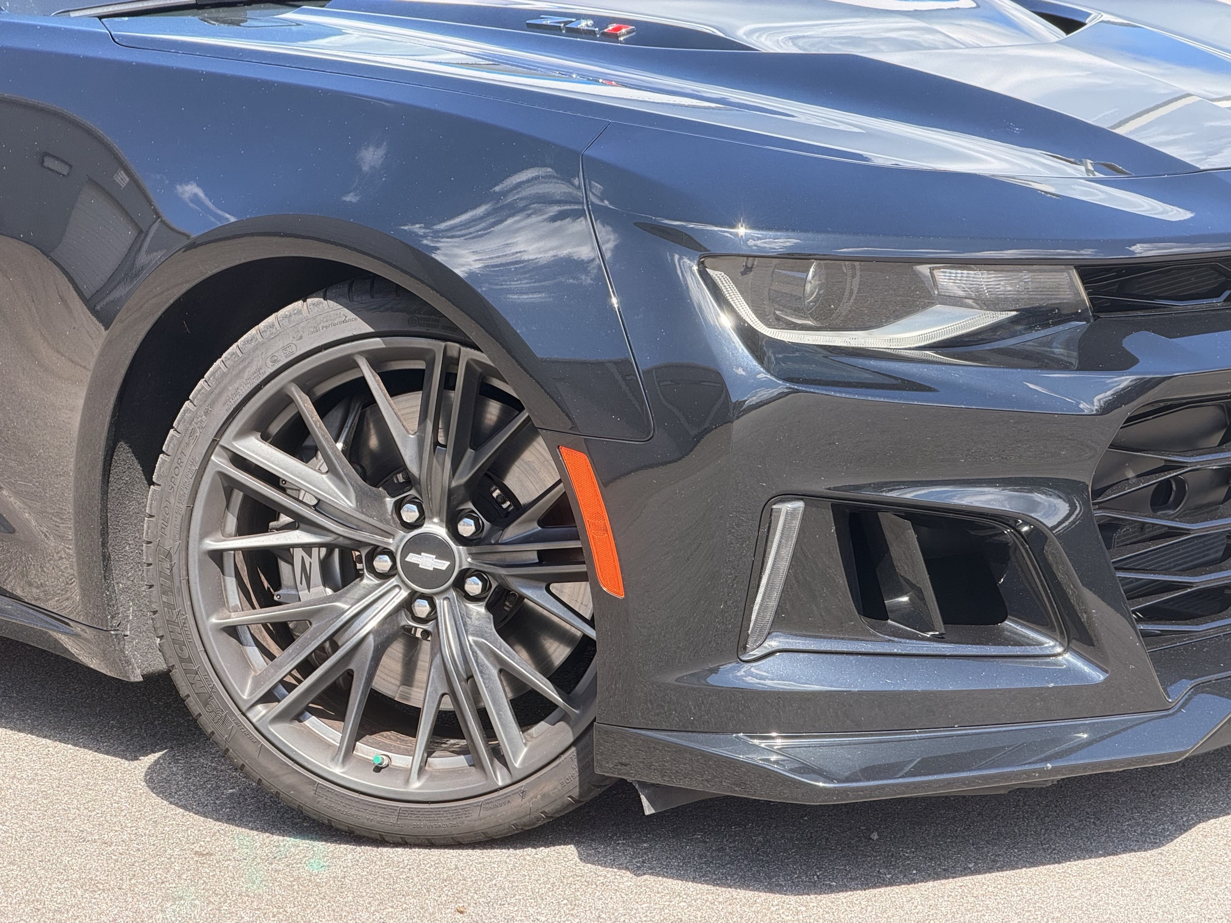 2017 Chevrolet Camaro ZL1