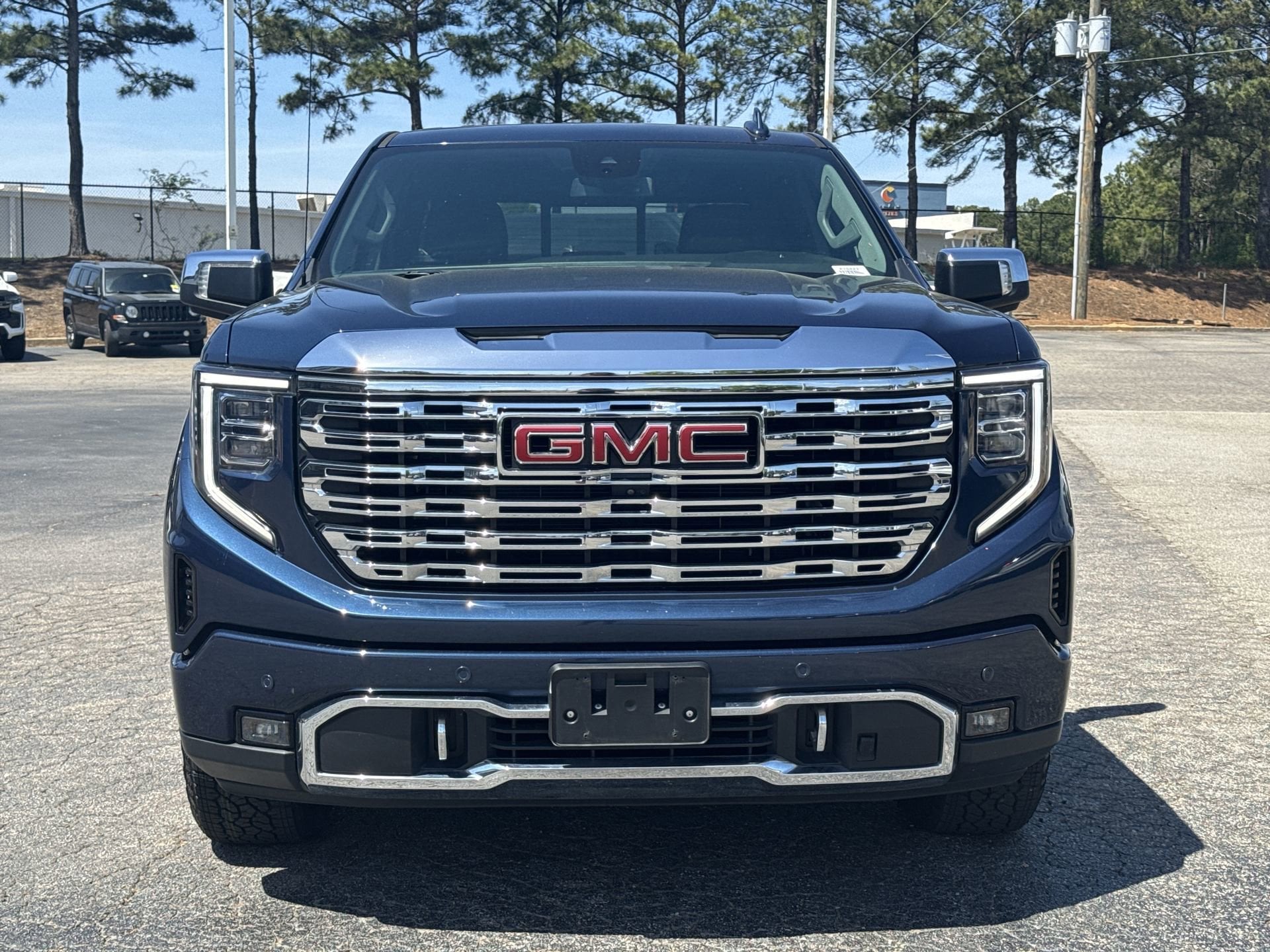 2023 GMC Sierra 1500 Denali photo 2