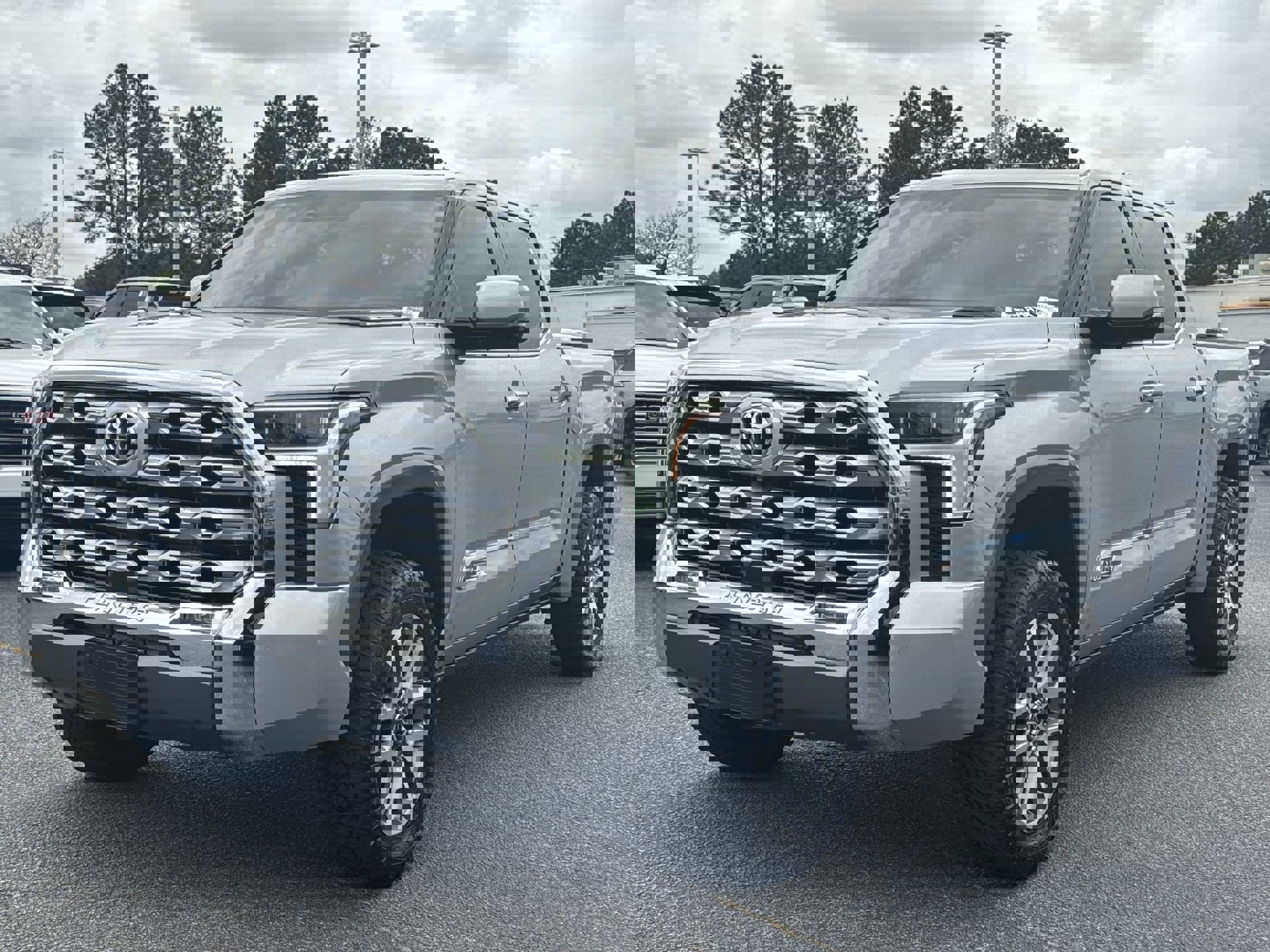 2023 Toyota Tundra 4WD 1794 Edition Hybrid photo 6