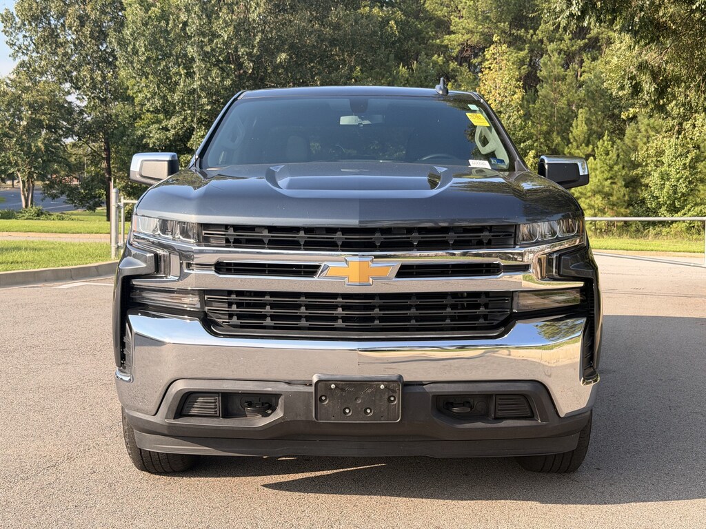 Used 2019 Chevrolet Silverado 1500 LT Pickup