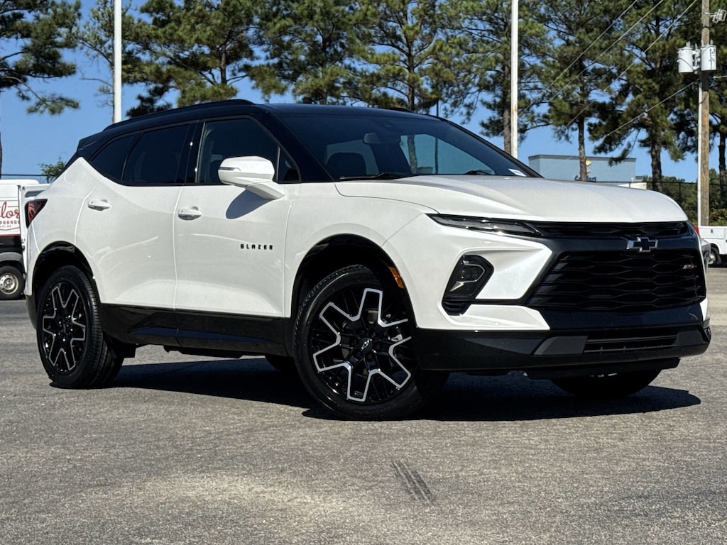 Used 2023 Chevrolet Blazer RS SUV