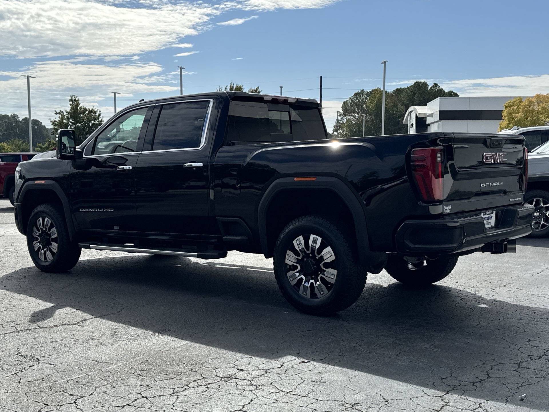 2026 GMC Sierra 2500HD Denali photo 3