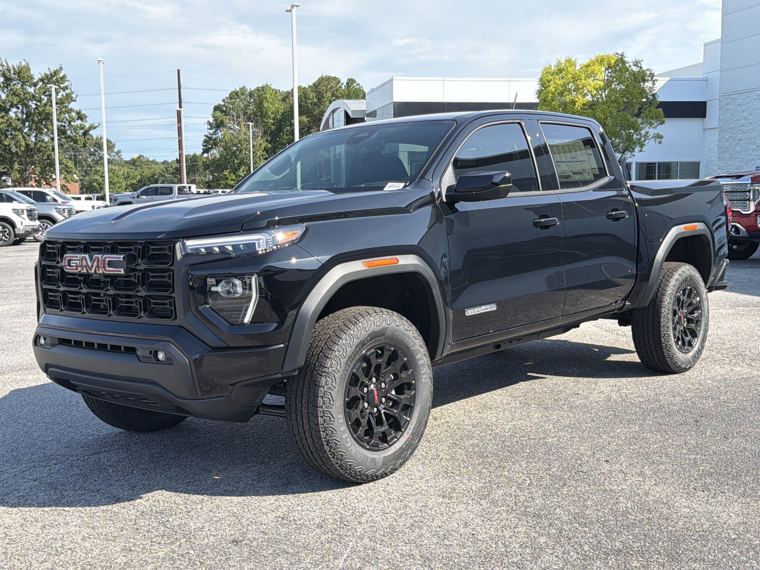 2026 GMC Canyon 2WD Elevation