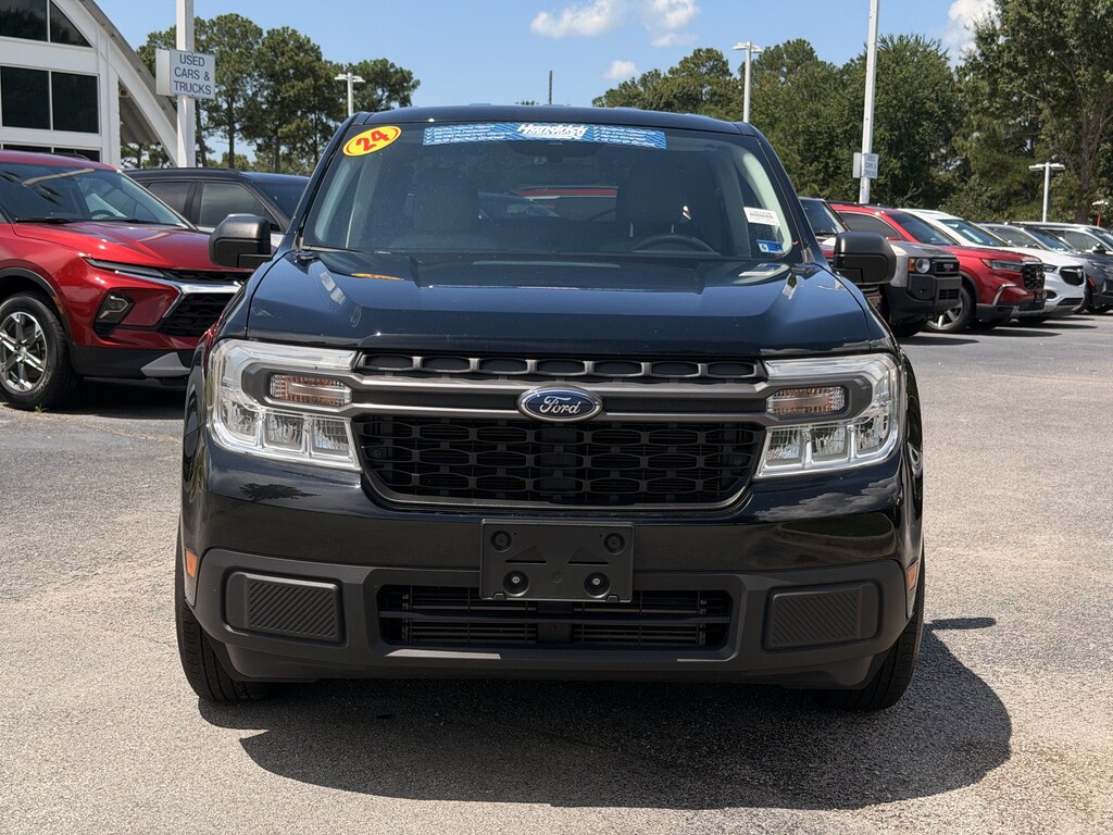 Used 2024 Ford Maverick XLT Pickup