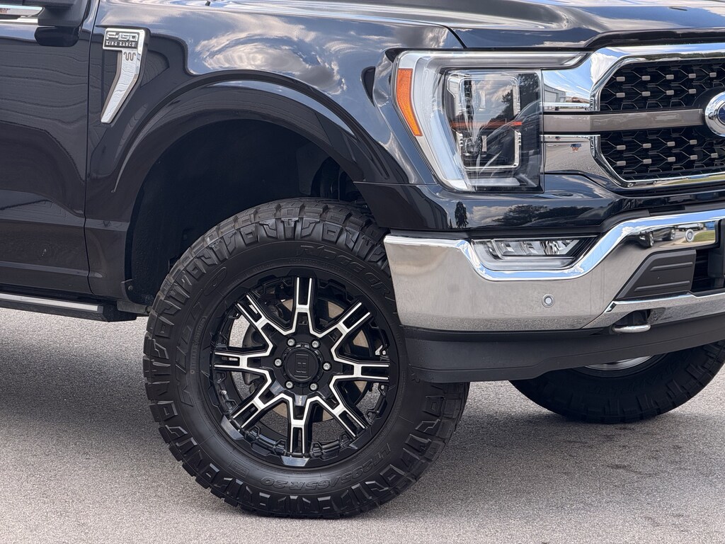 Used 2023 Ford F-150 King Ranch Pickup