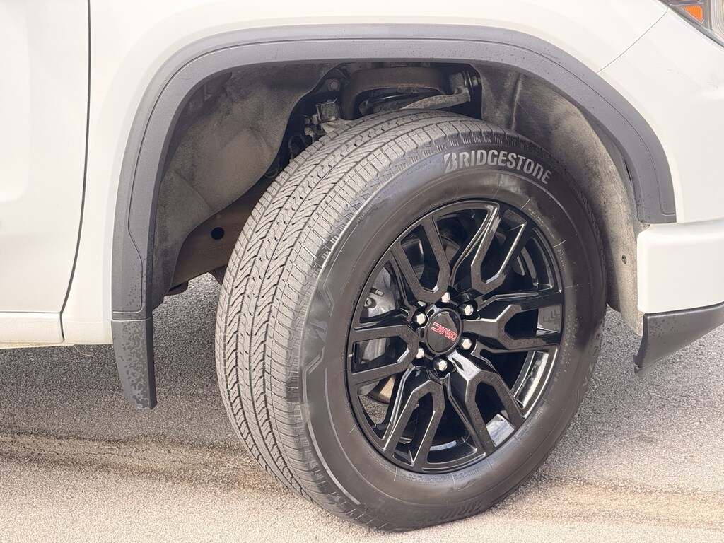 Used 2024 GMC Sierra 1500 Elevation Pickup