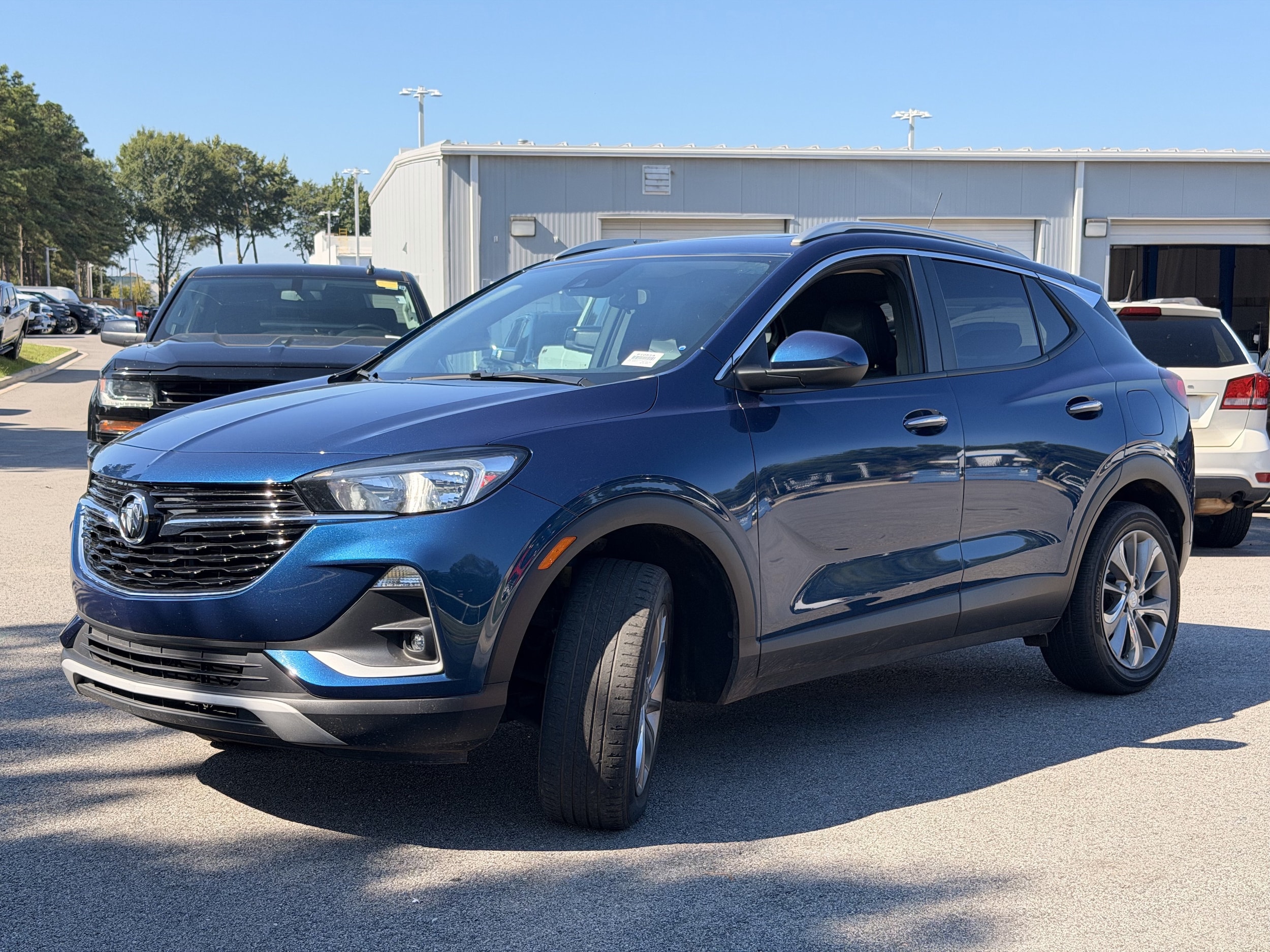 2020 Buick Encore GX Select