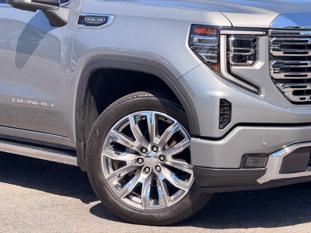 Used 2024 GMC Sierra 1500 Denali Pickup