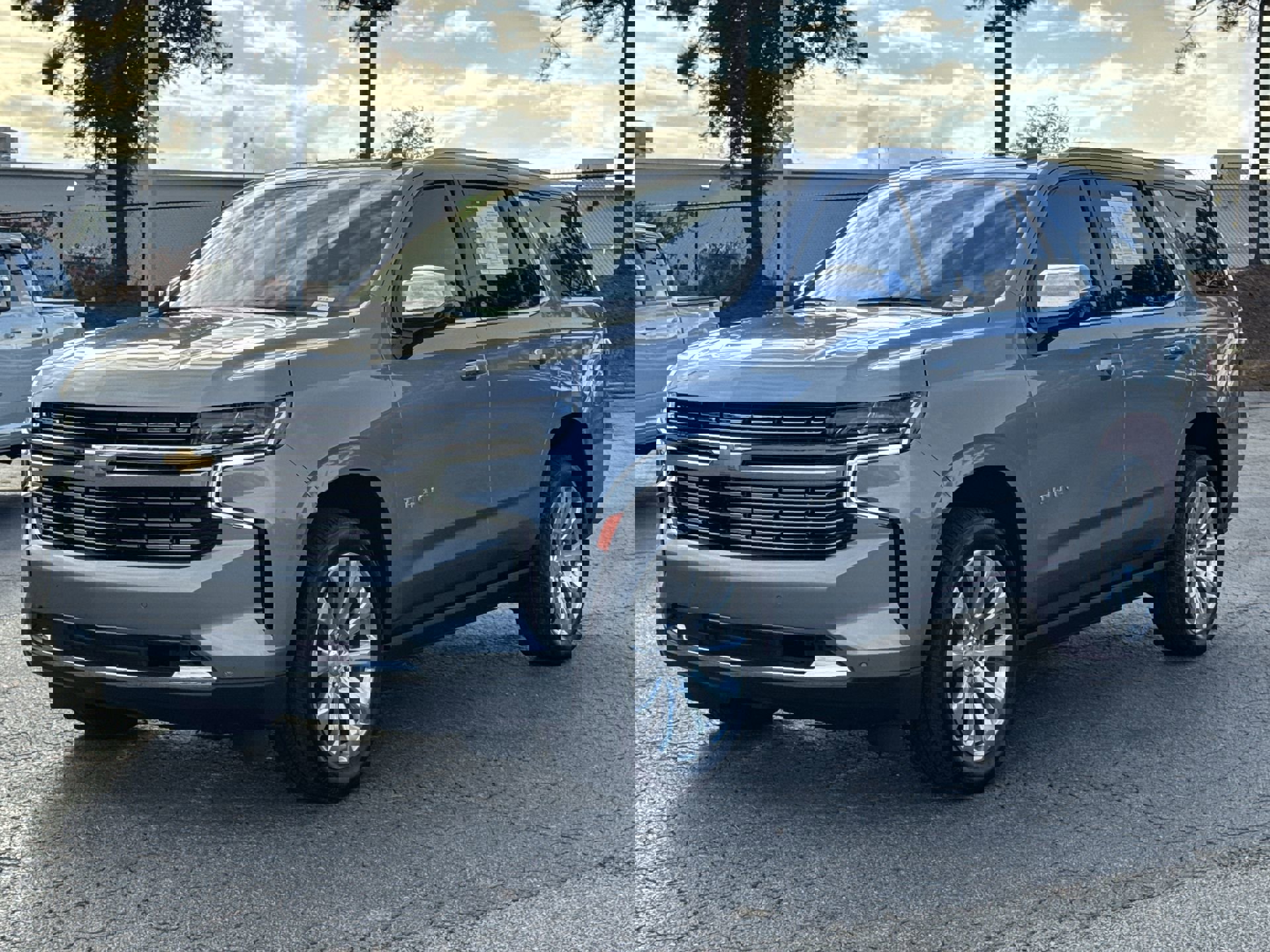 2024 Chevrolet Tahoe Premier photo 3