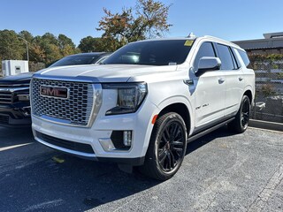 2021 GMC Yukon Denali SUV