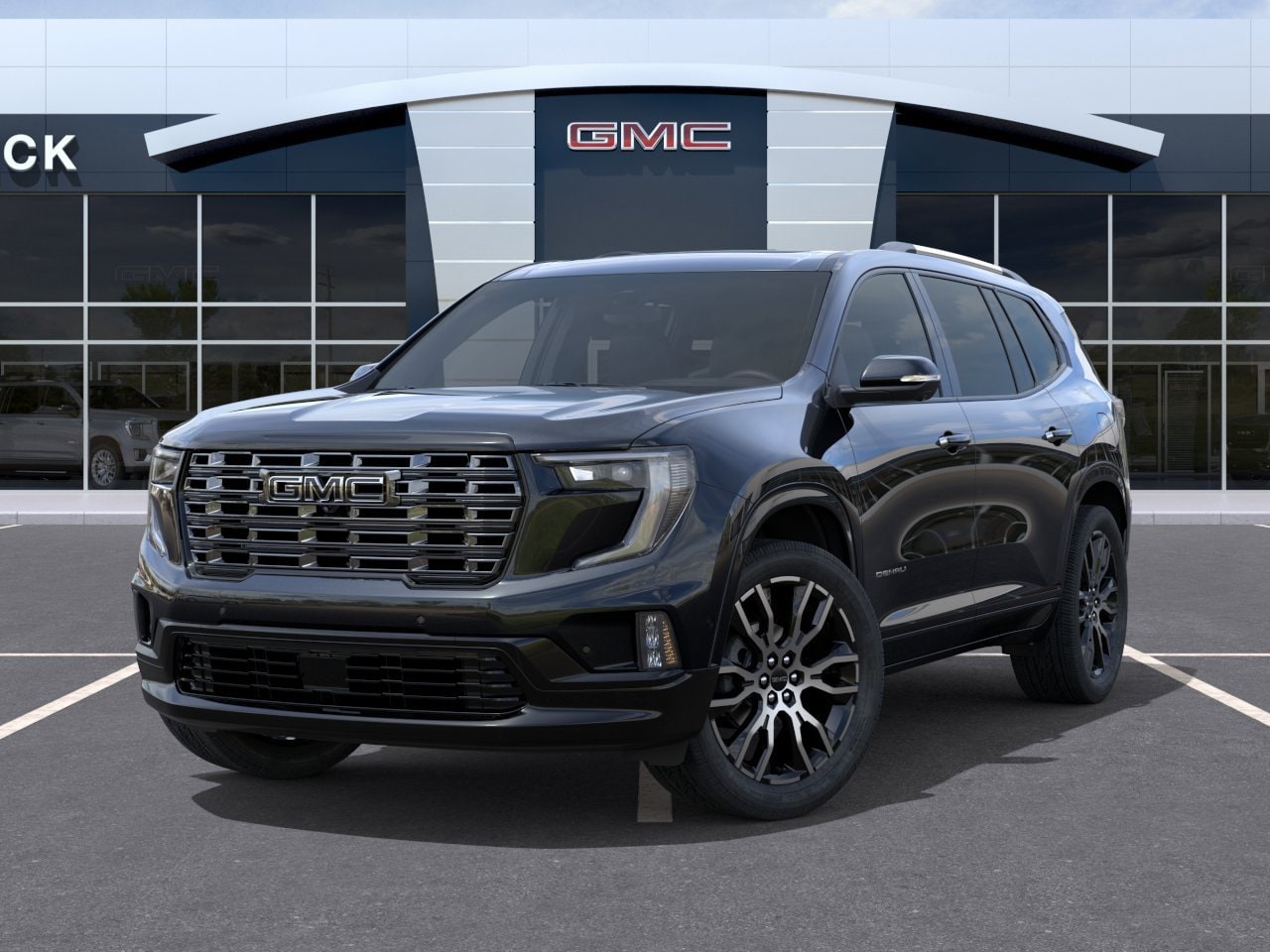 GMC Acadia AWD Denali Ultimate
