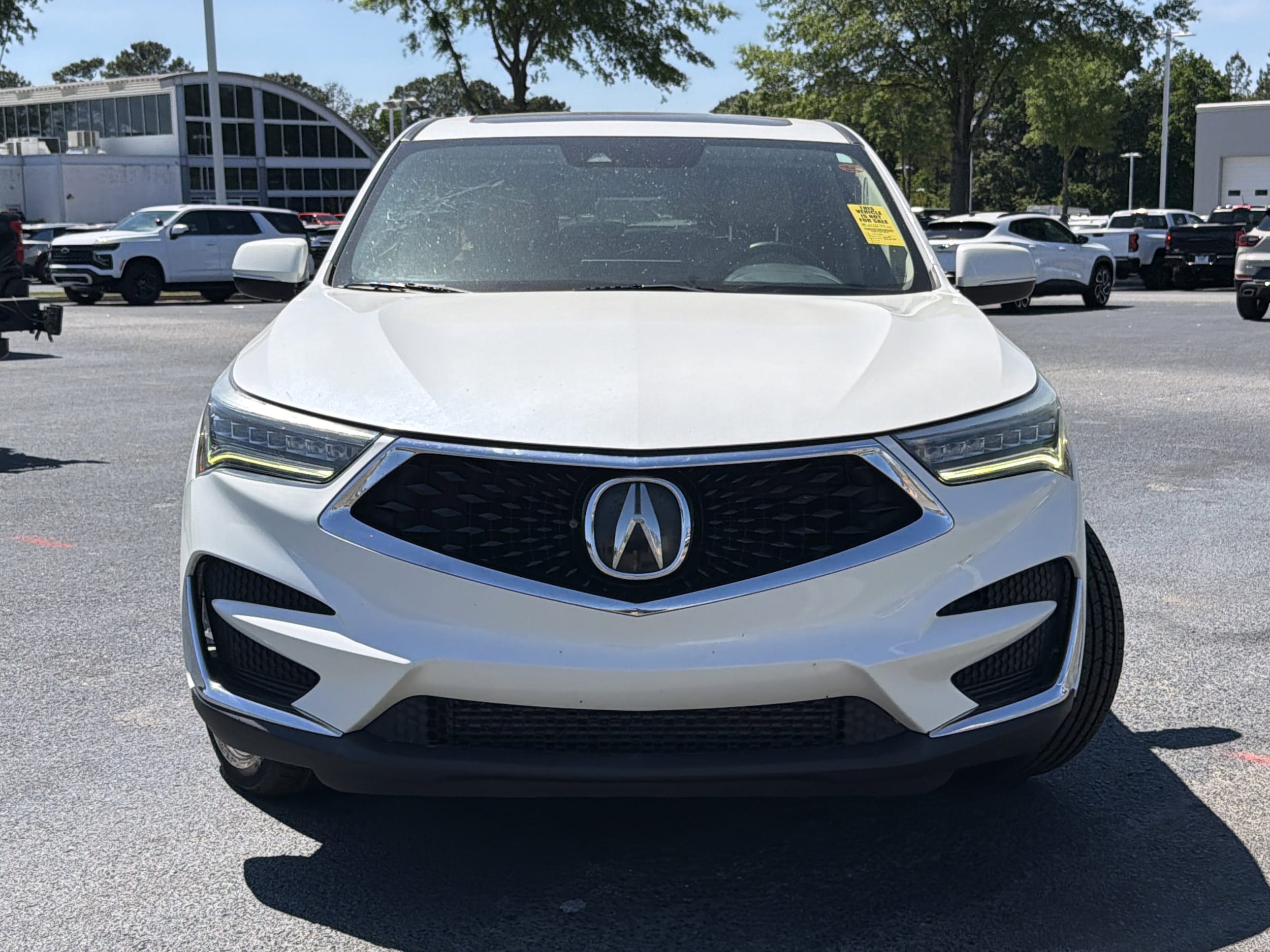 2019 Acura RDX w/Technology Pkg photo 5