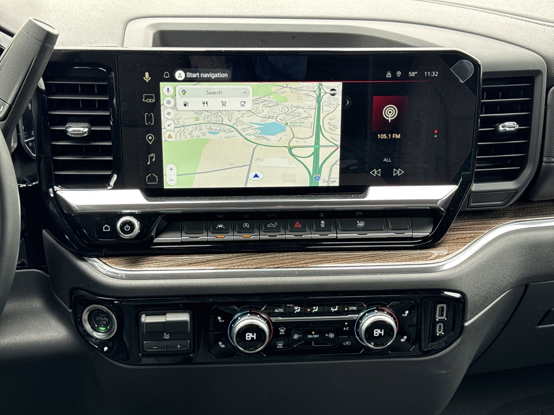 2025 GMC Sierra 1500 Elevation photo 3