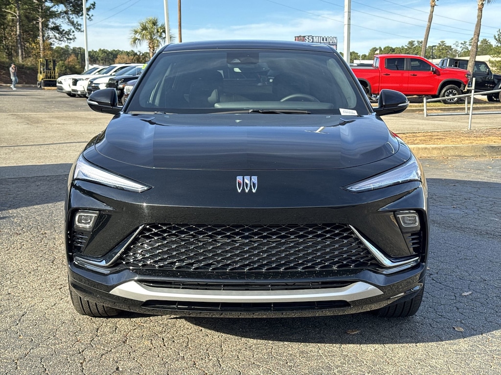 Used 2025 Buick Envista Avenir SUV