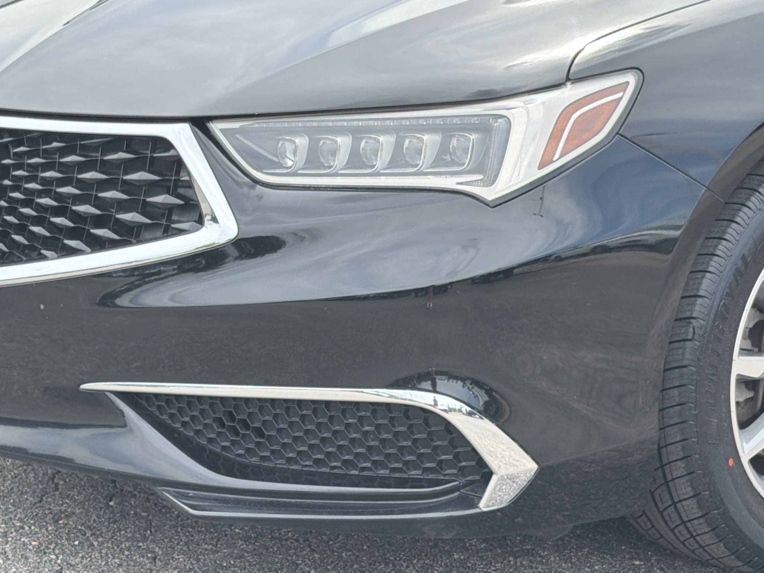 Acura TLX W/Technology Pkg