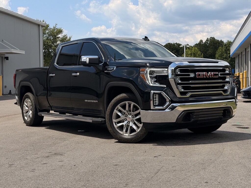 Used 2022 GMC Sierra 1500 Limited SLT Pickup