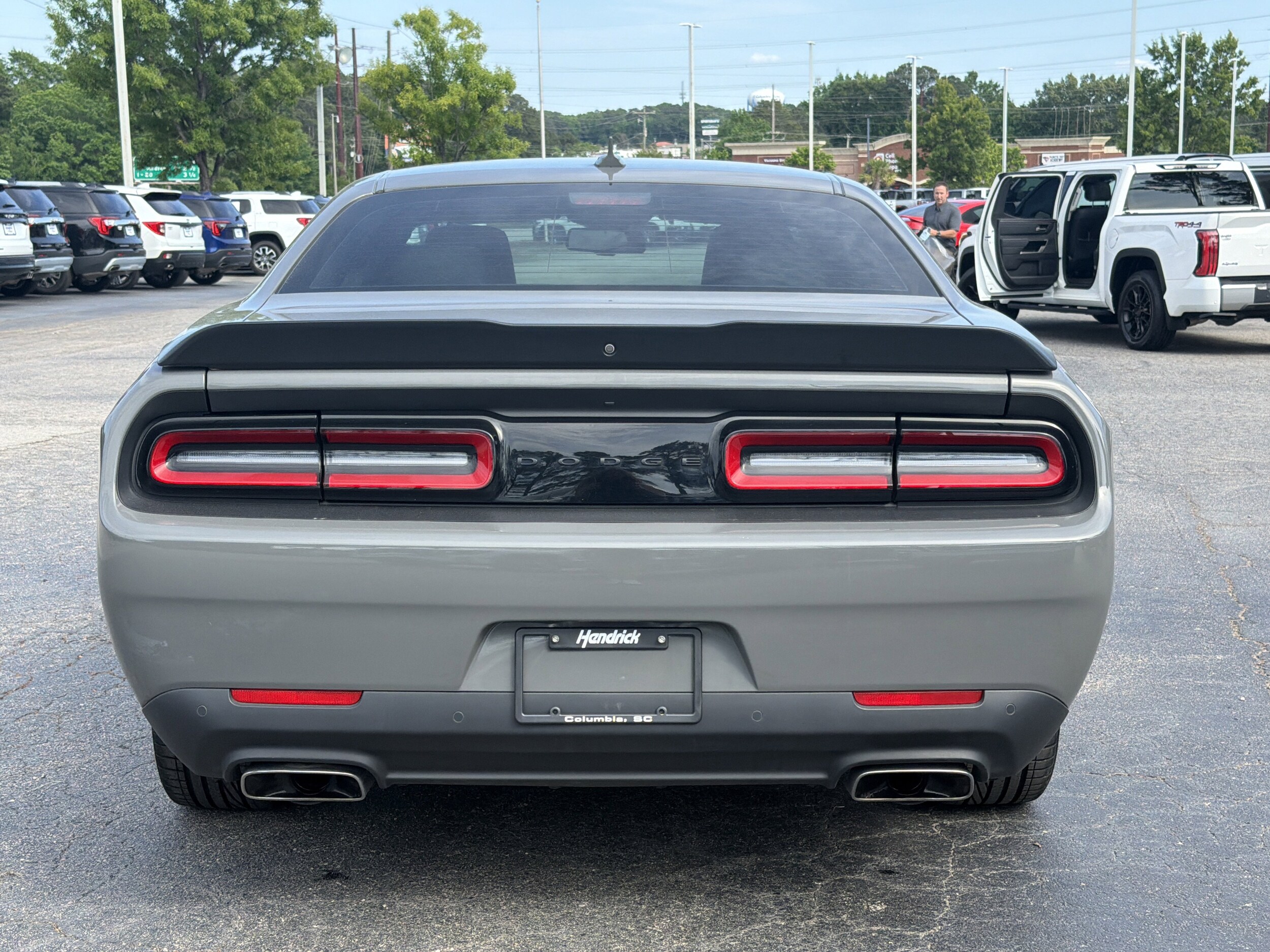 2023 Dodge Challenger R/T photo 2