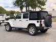 2015 Jeep Wrangler Unlimited Sahara Convertible