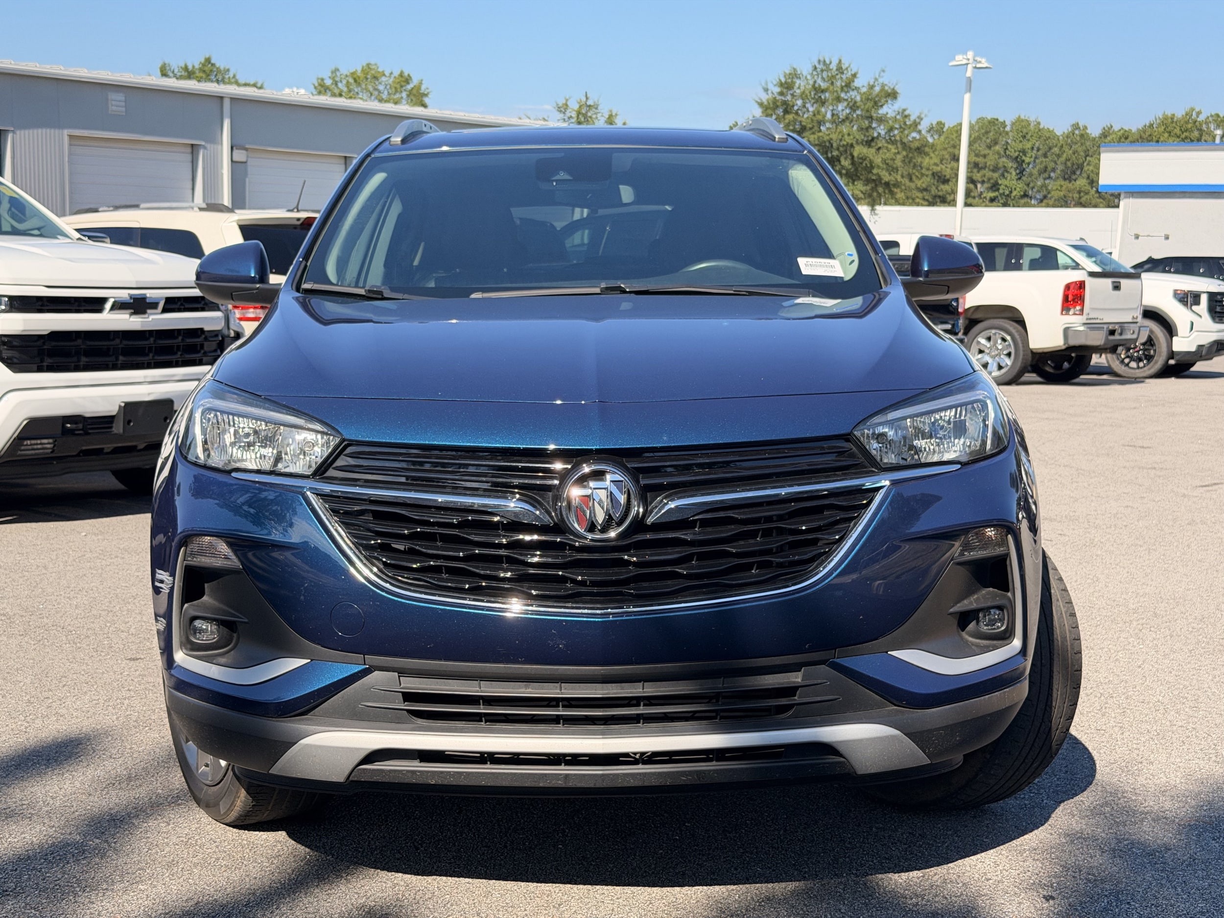 2020 Buick Encore GX Select