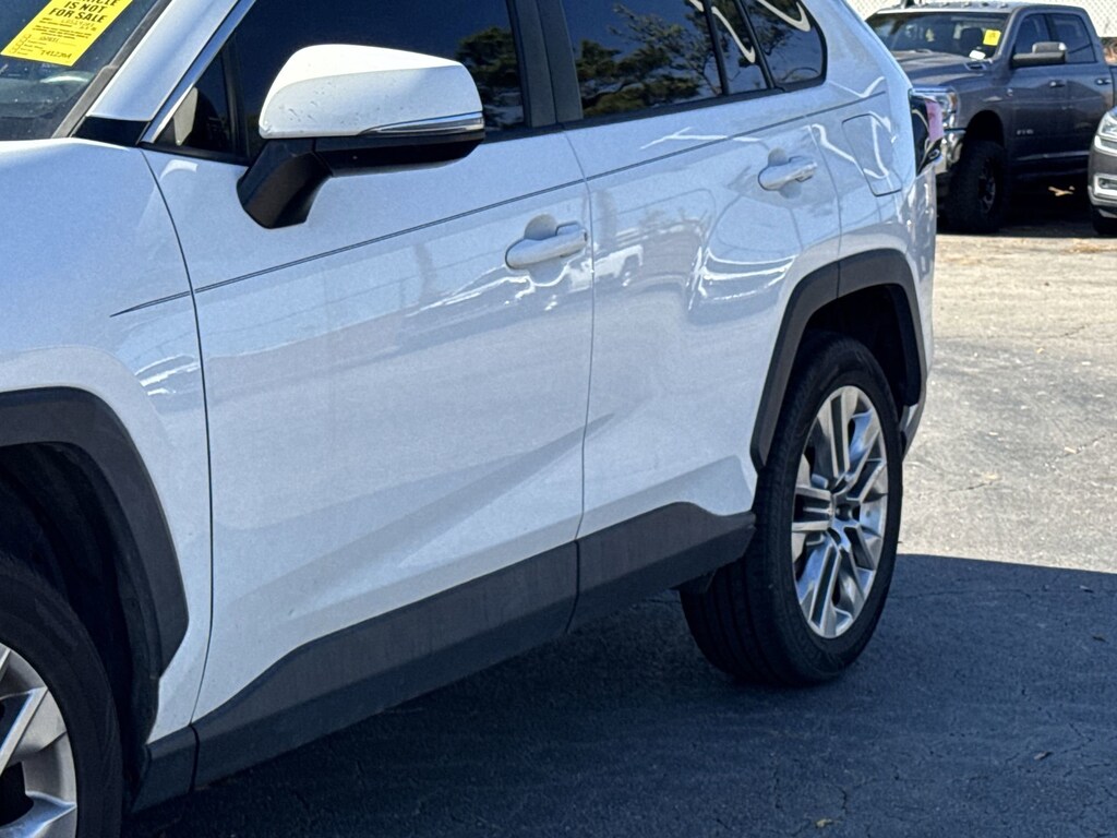 Used 2020 Toyota RAV4 XLE Premium SUV