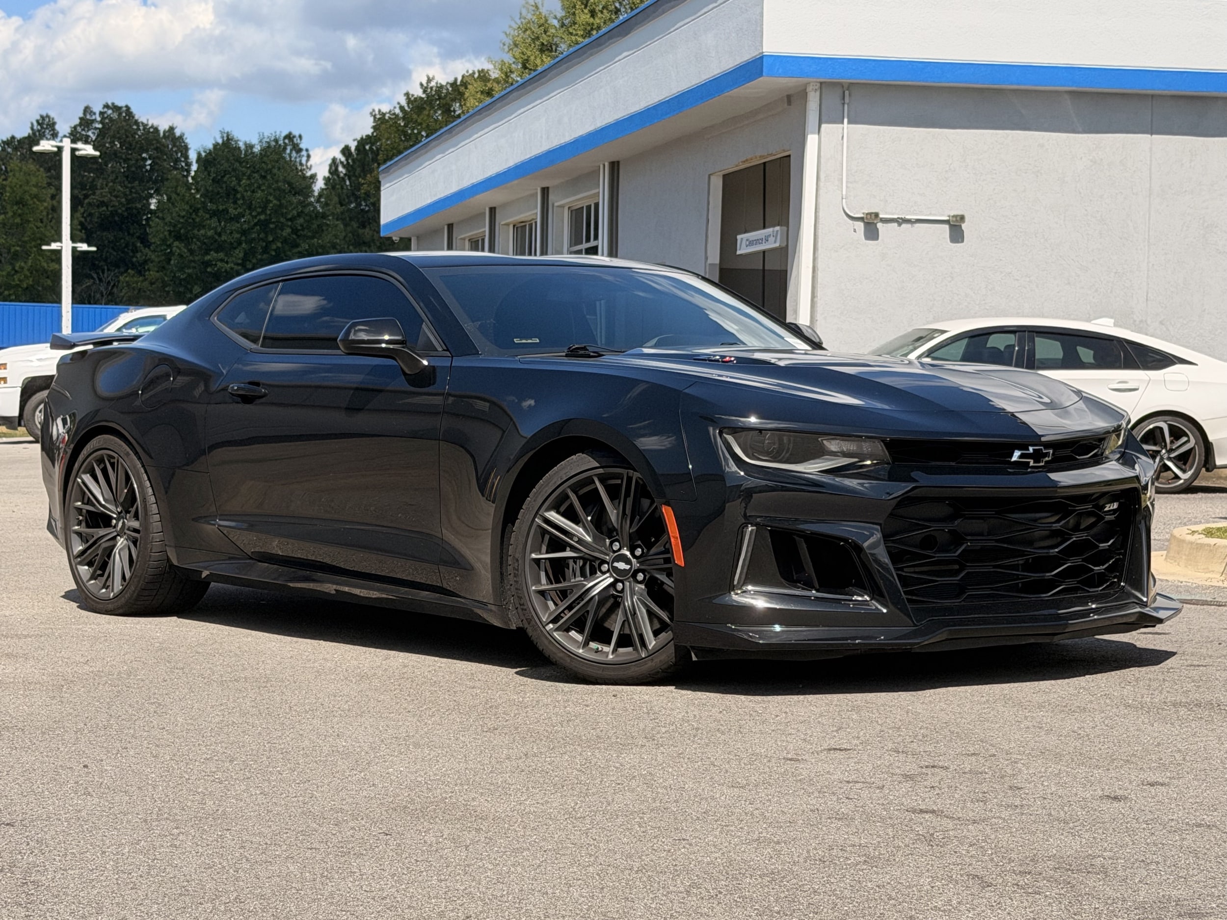 2017 Chevrolet Camaro ZL1