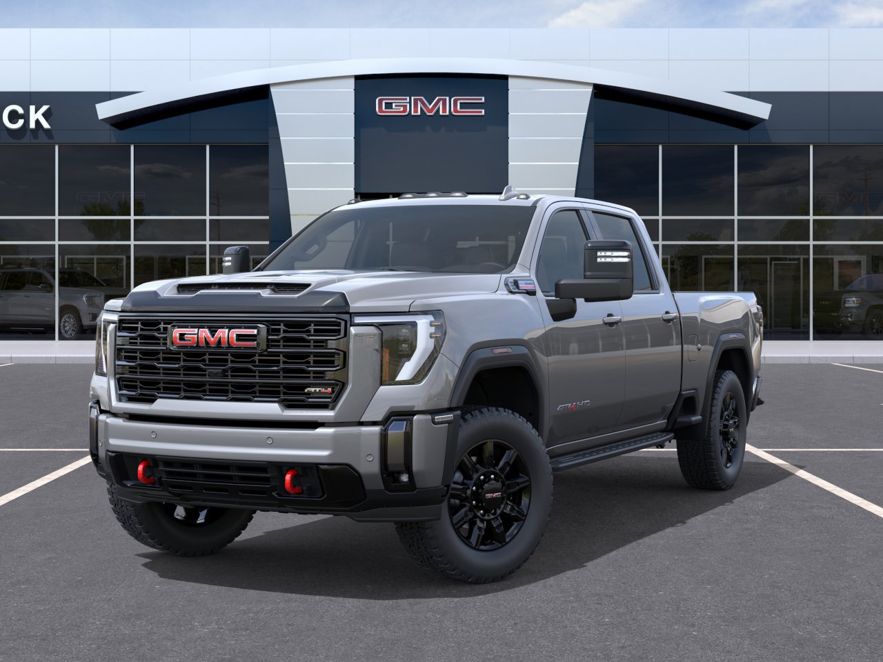 GMC Sierra 2500HD AT4
