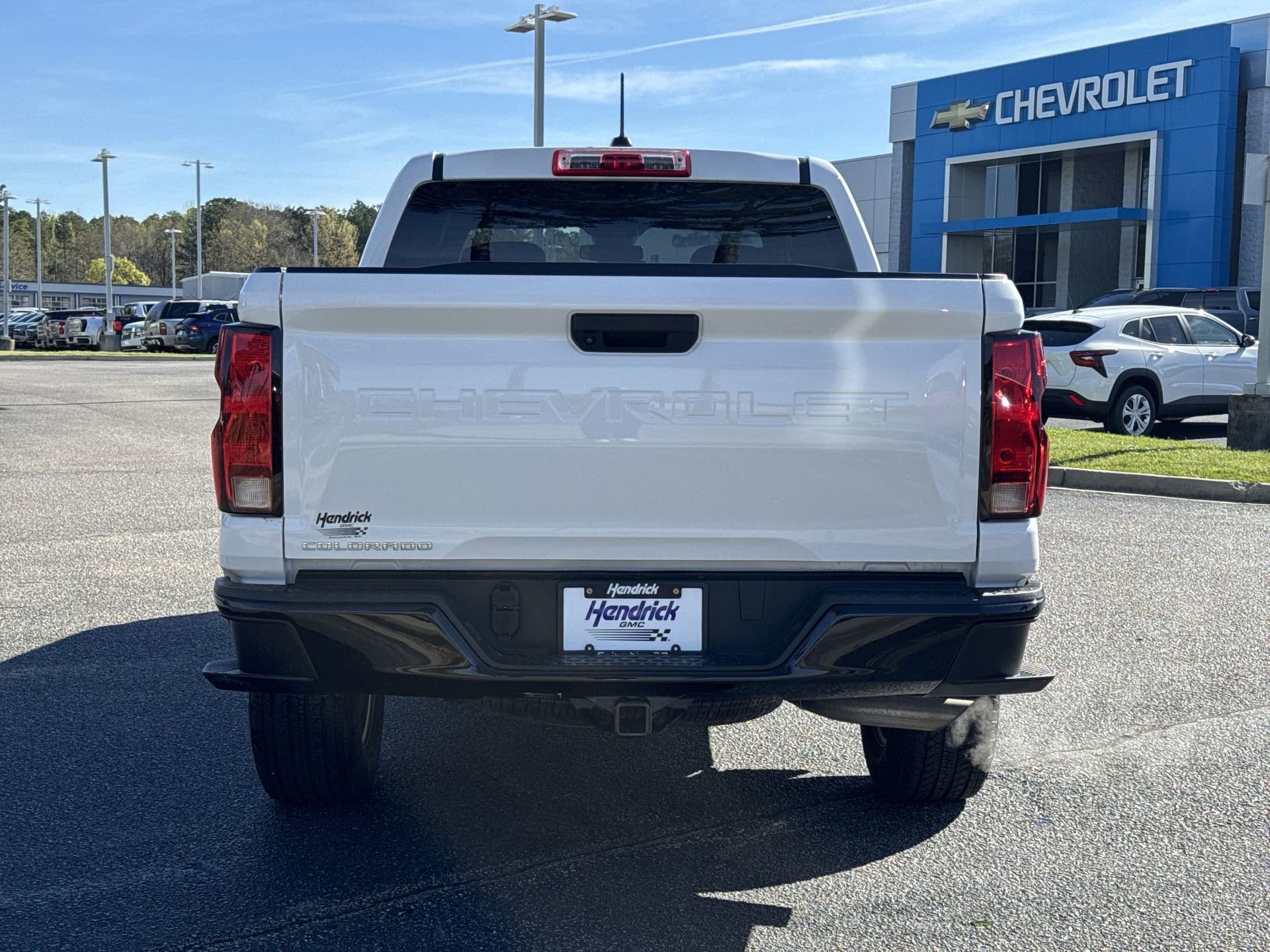 2023 Chevrolet Colorado 2WD Work Truck photo 3