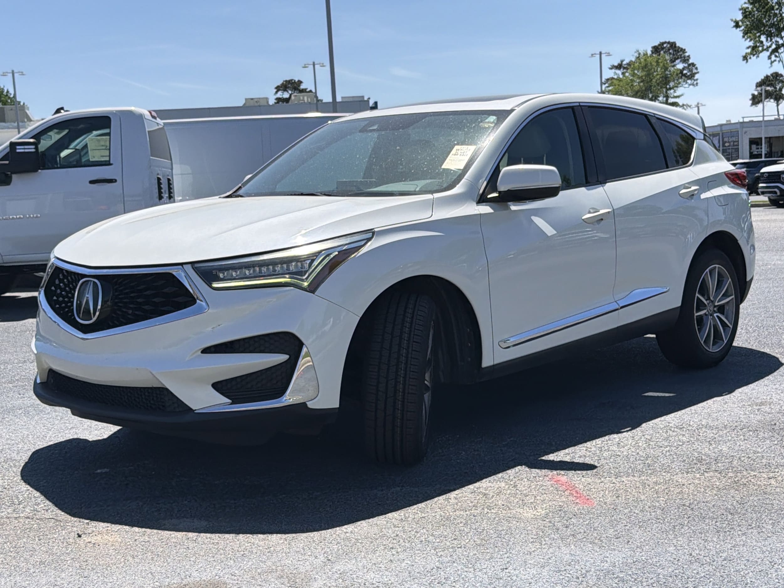 2019 Acura RDX w/Technology Pkg photo 6