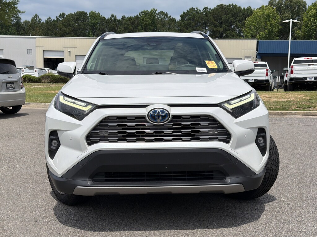 Used 2023 Toyota RAV4 Hybrid Limited SUV
