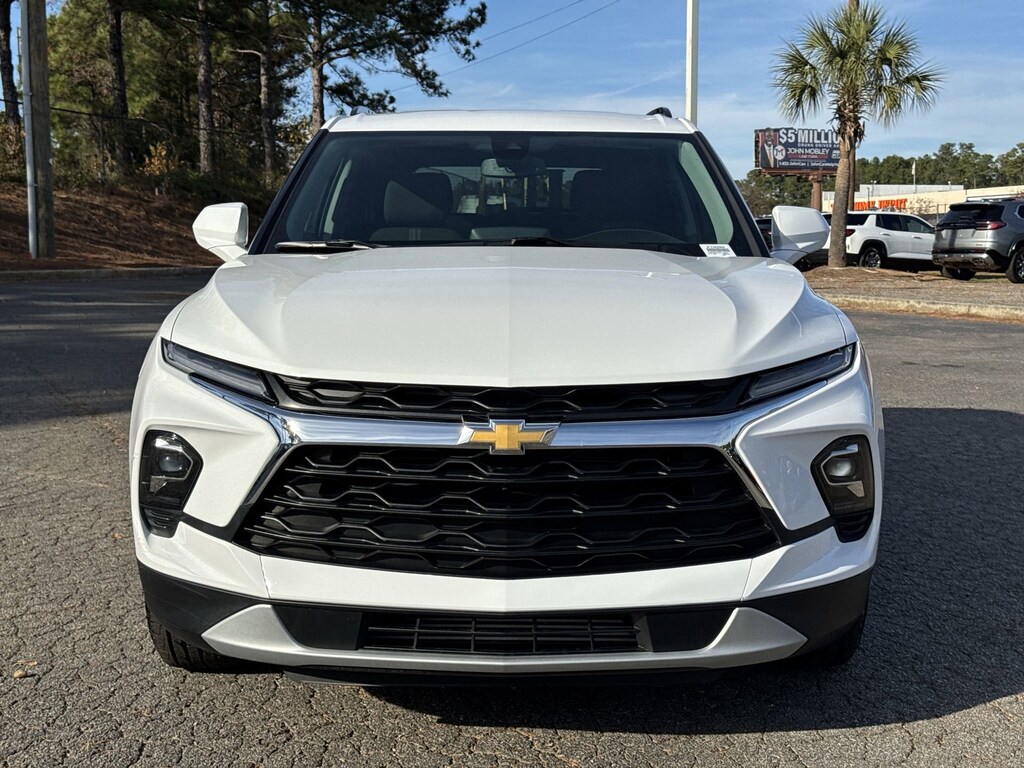 Used 2024 Chevrolet Blazer LT SUV