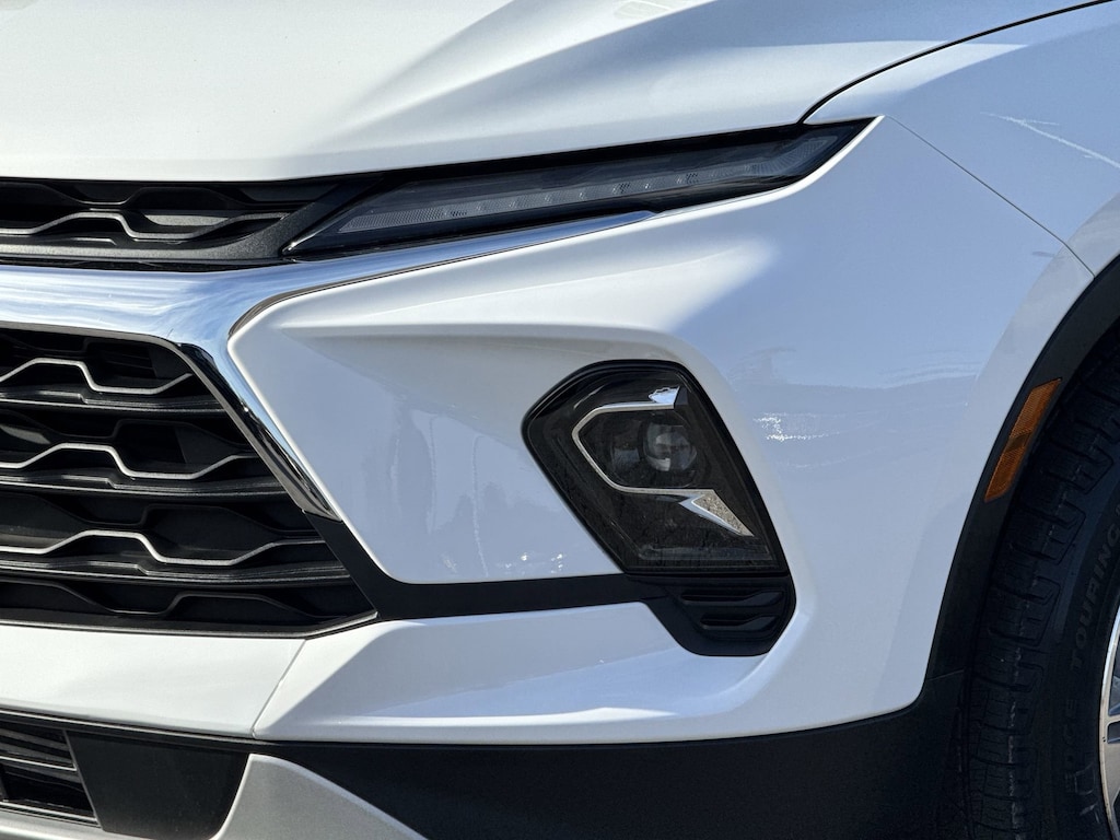 Used 2024 Chevrolet Blazer LT SUV