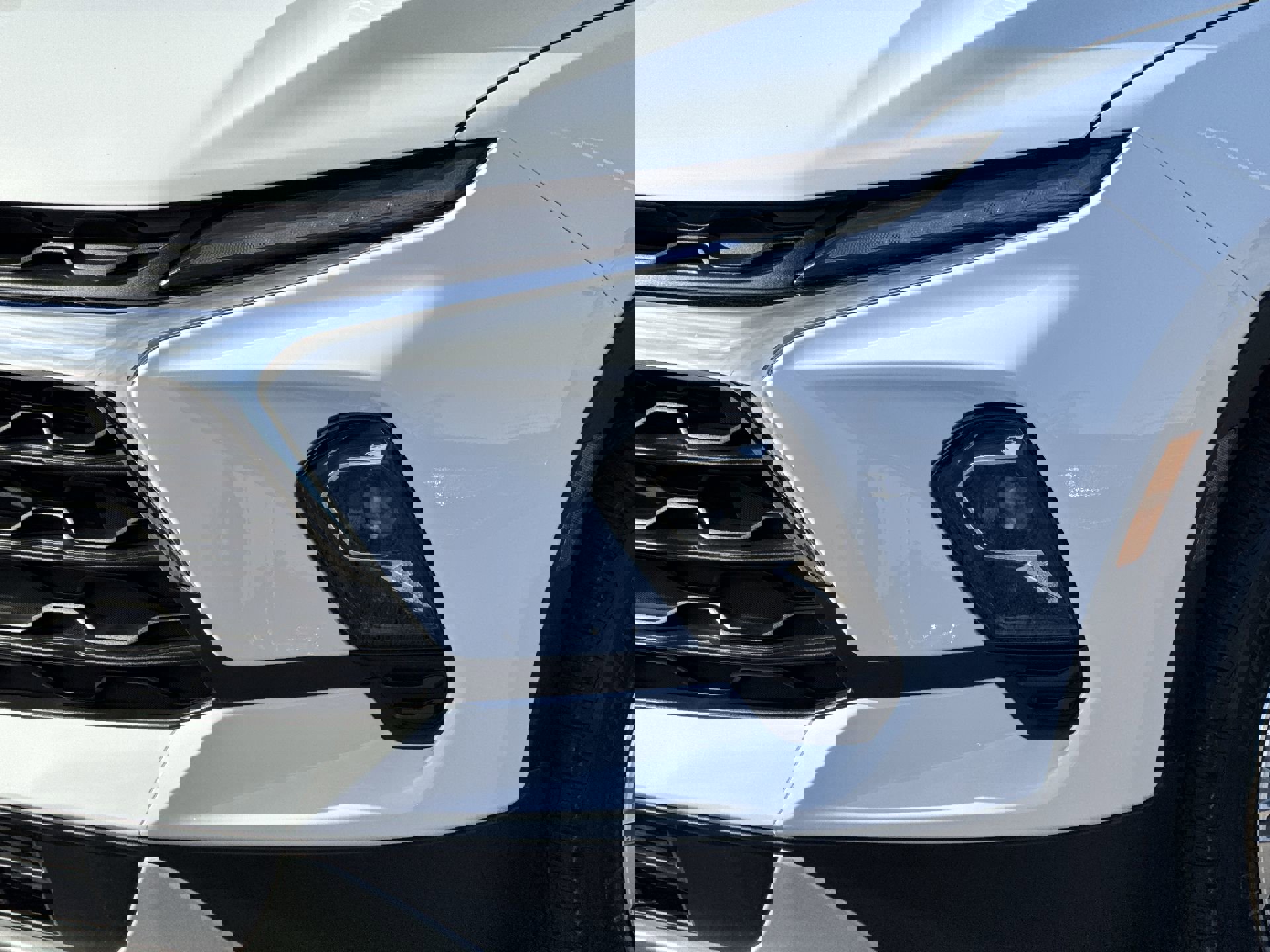 2024 Chevrolet Blazer 2LT photo 3