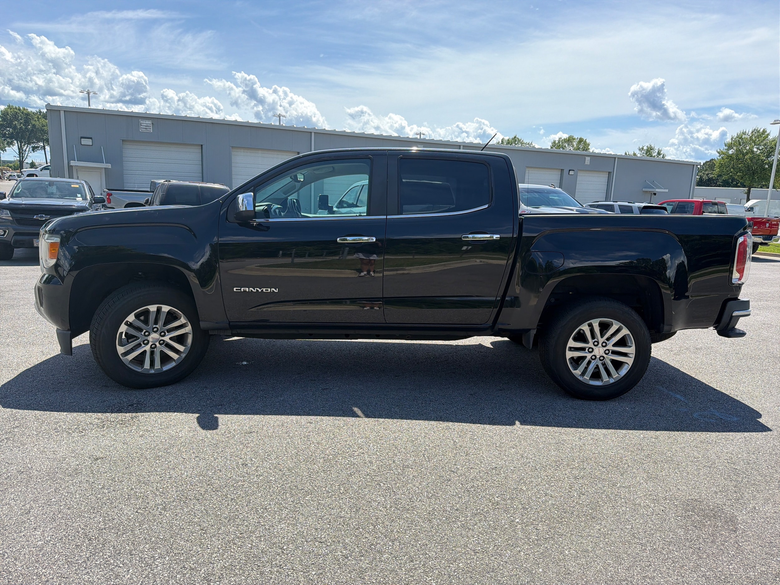 GMC Canyon 2WD SLT