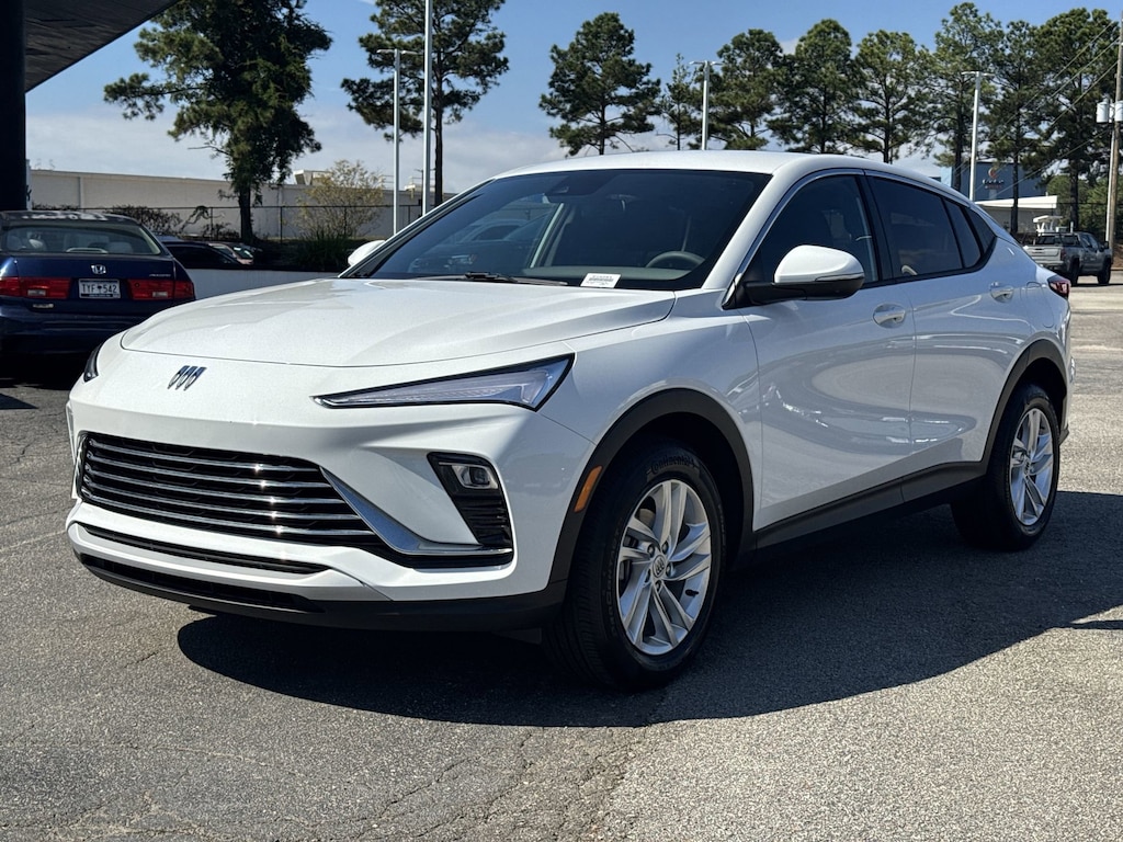 Used 2024 Buick Envista Preferred SUV