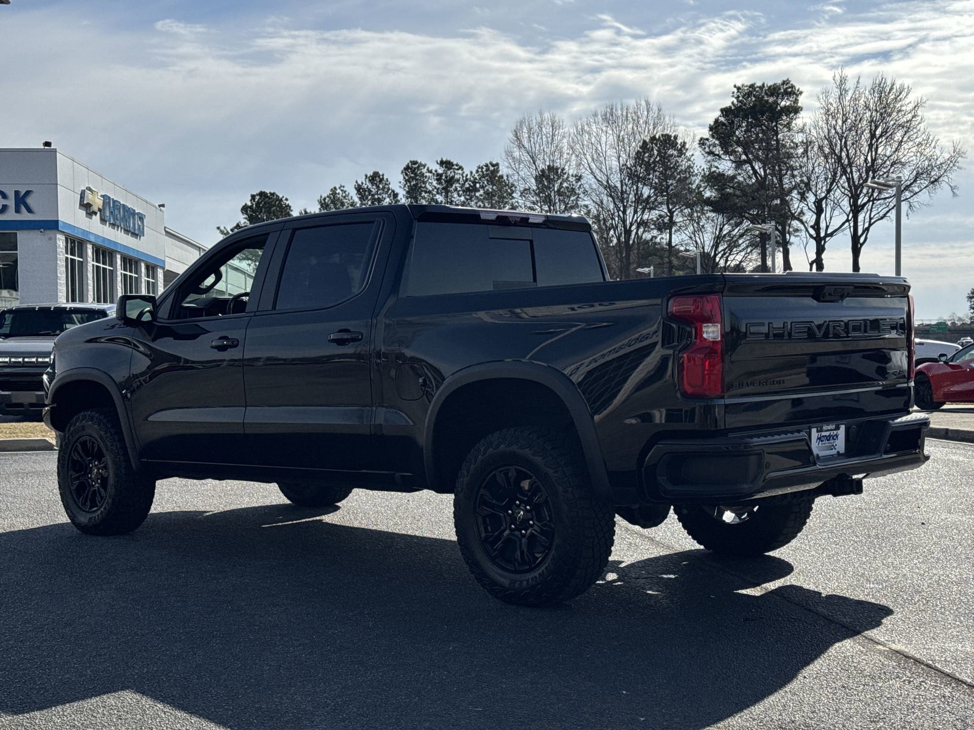 2026 Chevrolet Silverado 1500 ZR2 photo 5