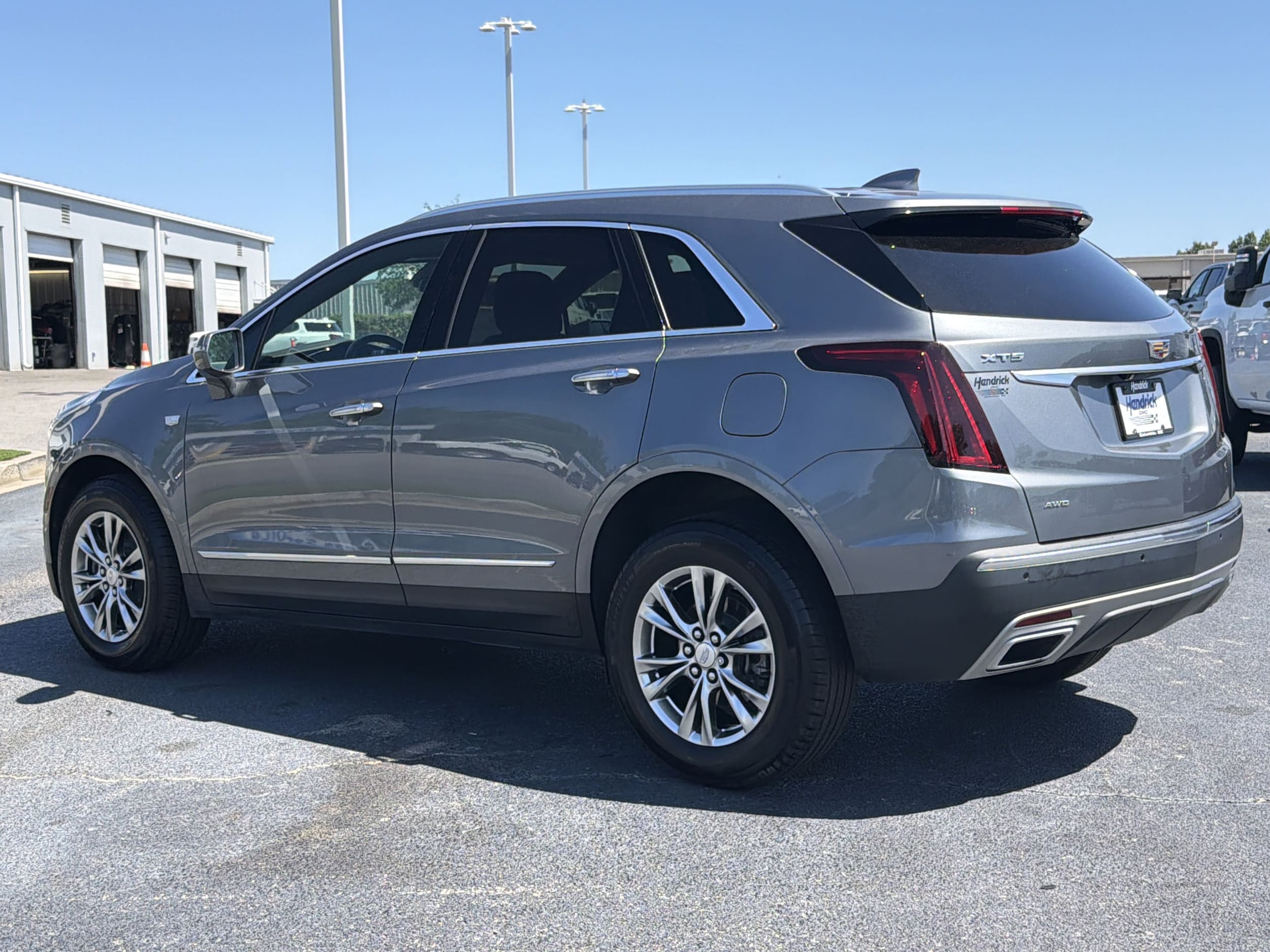 2020 CADILLAC XT5 Premium Luxury AWD photo 3