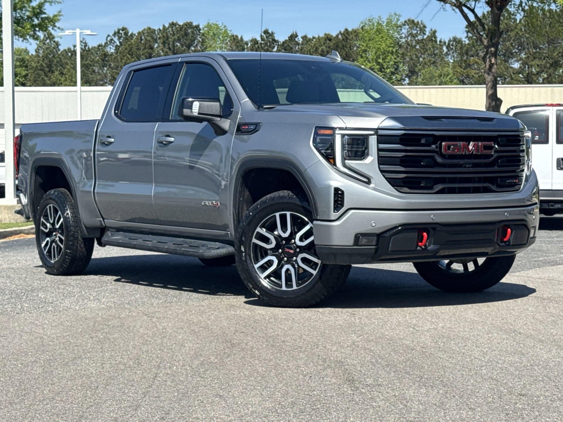 2024 GMC Sierra 1500 AT4 photo 5