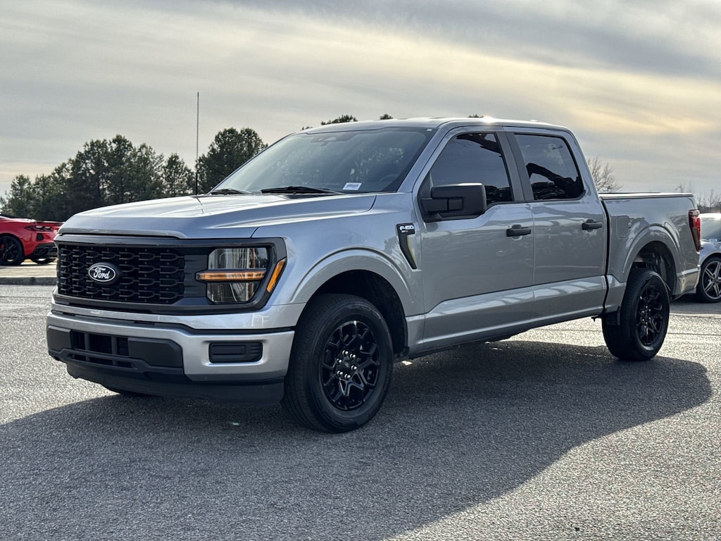 Used 2025 Ford F-150 STX Pickup