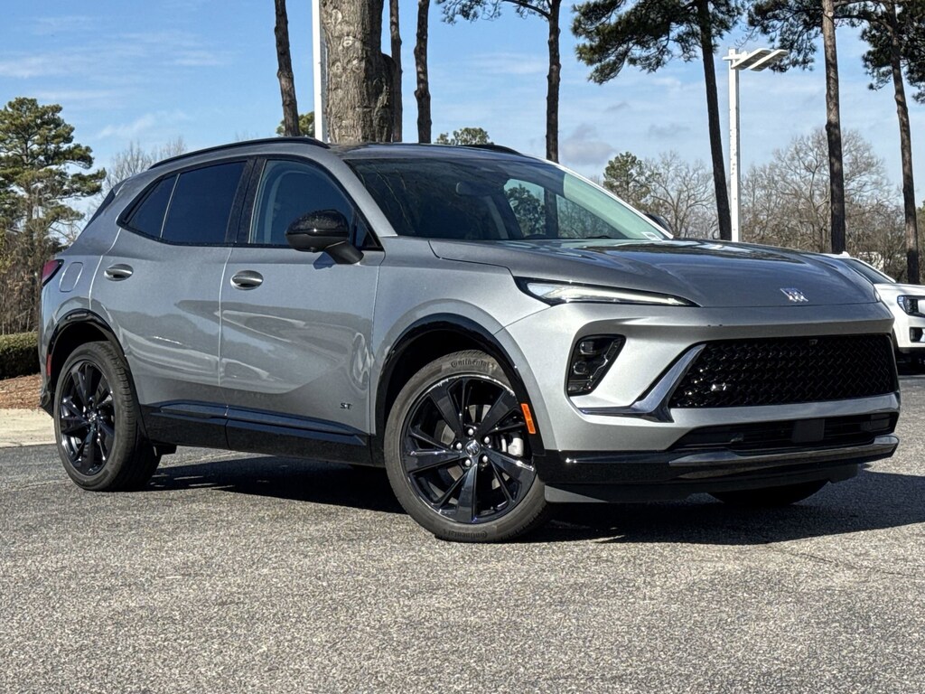 Used 2025 Buick Envision Sport Touring SUV