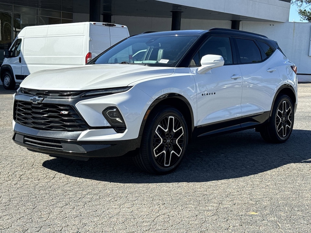 Used 2023 Chevrolet Blazer RS SUV